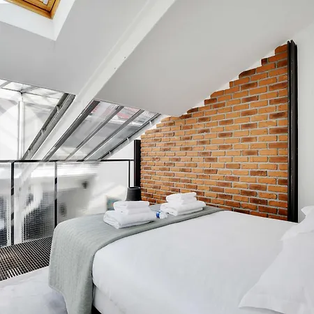 Somptuous Terrace-3br-6pcenter Of Appartamento