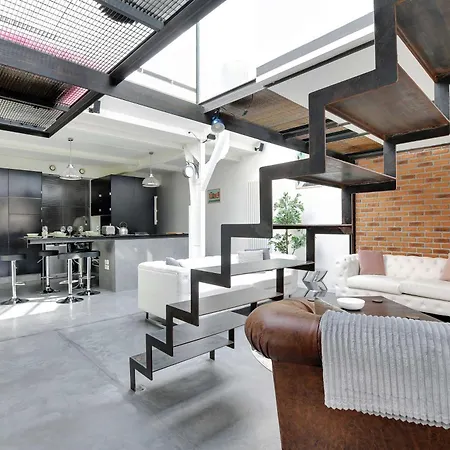 Somptuous Terrace-3br-6pcenter Of * Parigi
